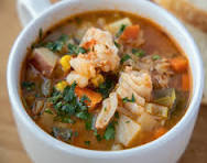 Seafood Soup